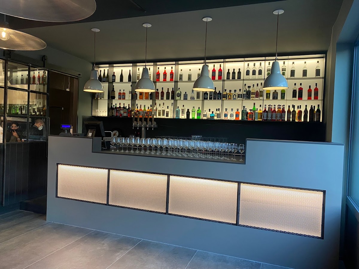 Me Pizzeria&cocktailroom