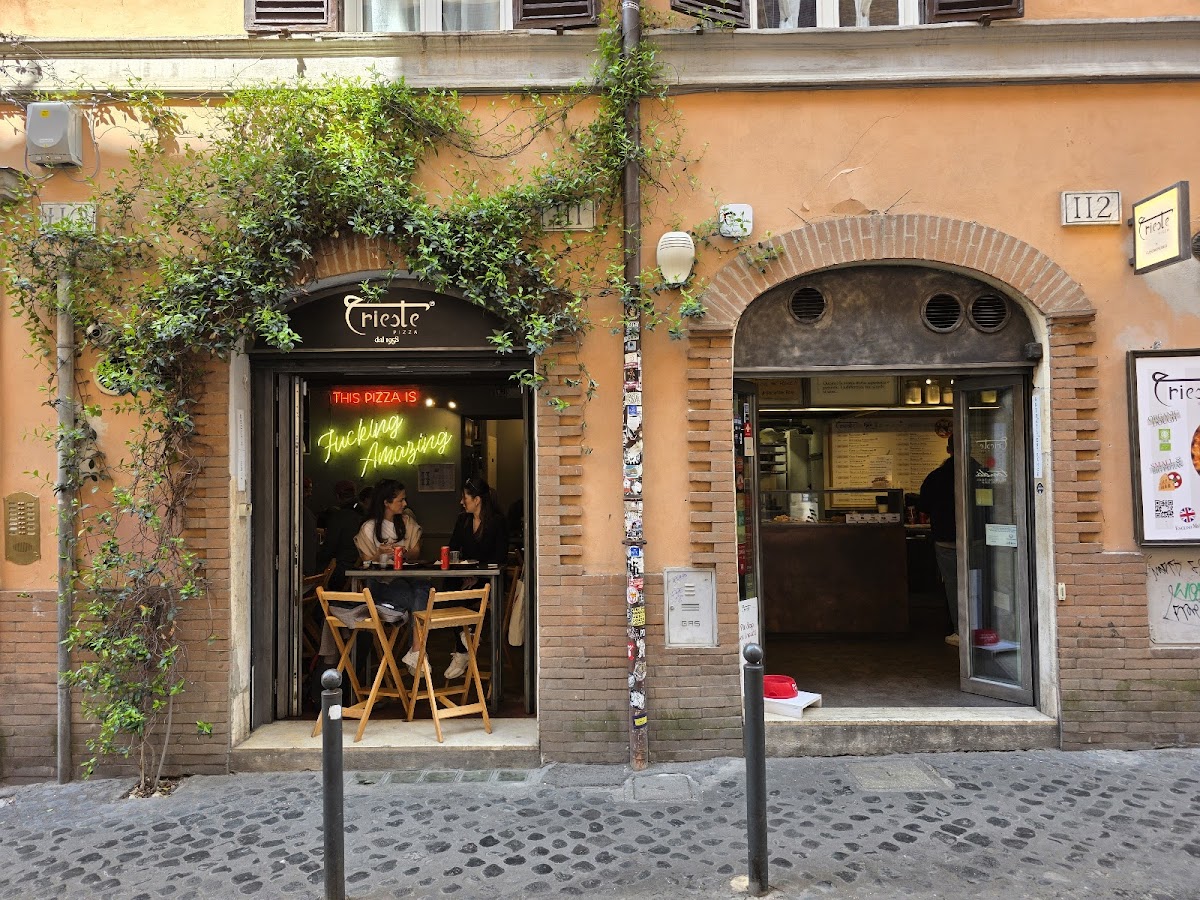 Trieste Pizza